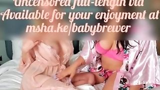Sexy Teaser Vid For G/g Lactation Paramours By Babybrewer And Ellie Boulder!